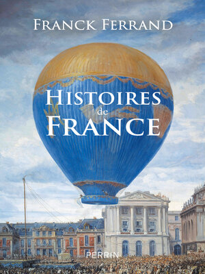 cover image of Histoires de France